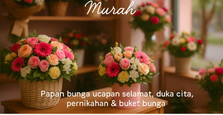 Toko Bunga Arahan Lor
